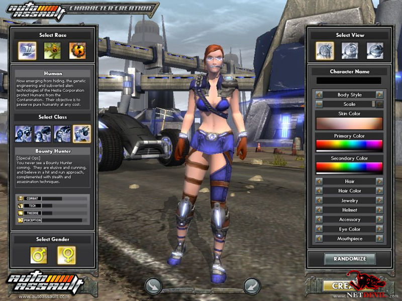 Auto Assault - screenshot 62