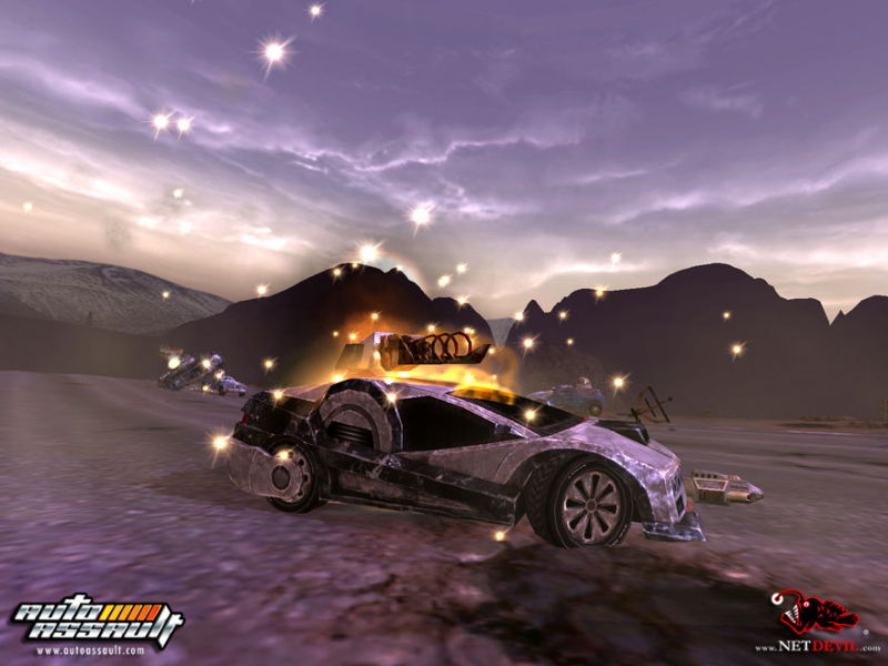 Auto Assault - screenshot 57