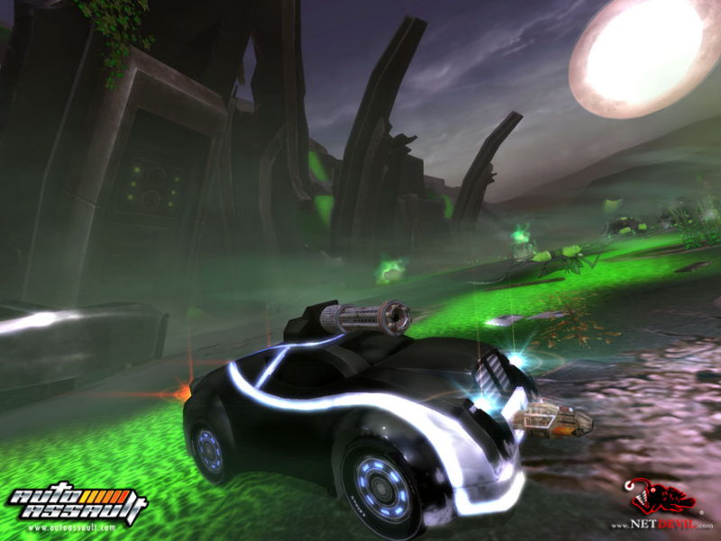 Auto Assault - screenshot 52