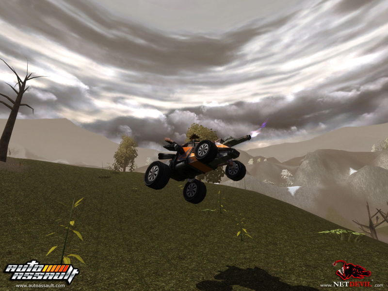 Auto Assault - screenshot 5