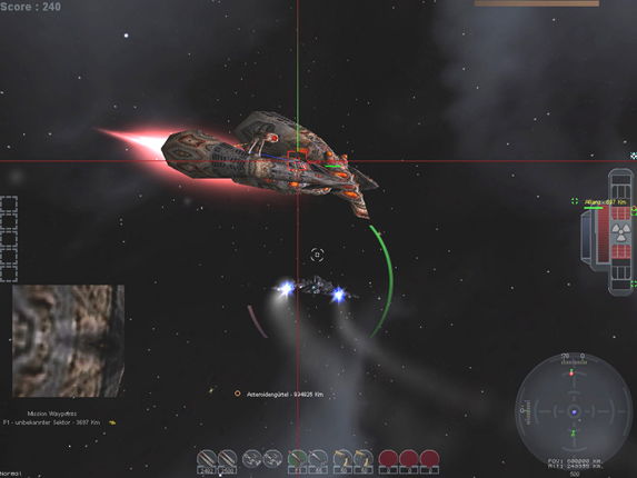 Star Assault - screenshot 9