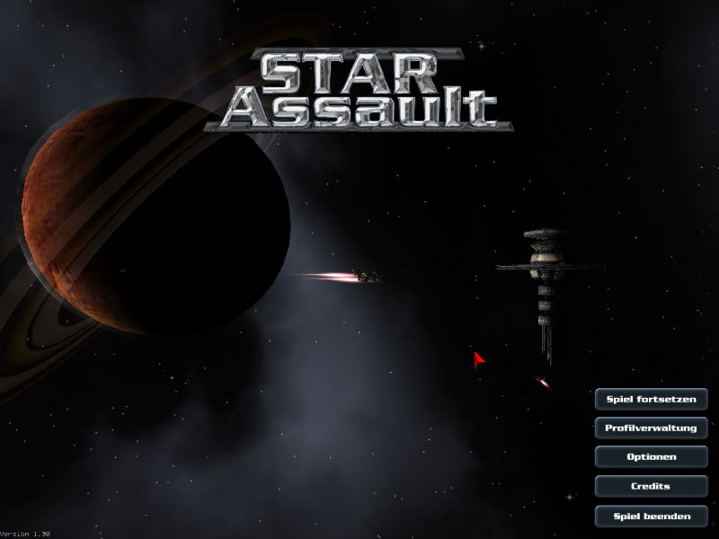 Star Assault - screenshot 1