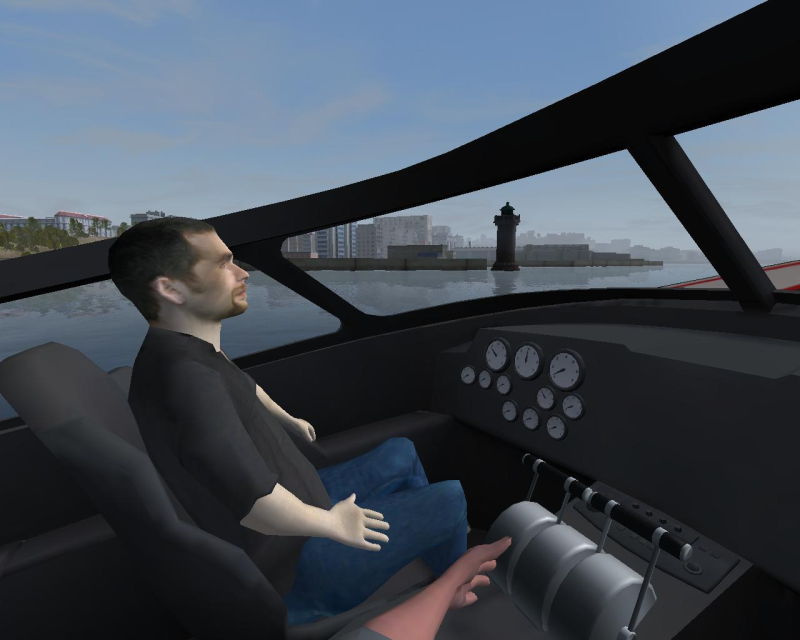 Ship Simulator 2008 - screenshot 10