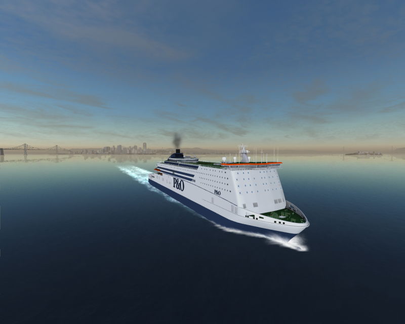 Ship Simulator 2008 - screenshot 9