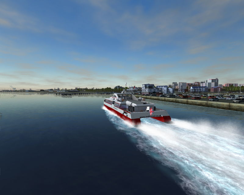 Ship Simulator 2008 - screenshot 8