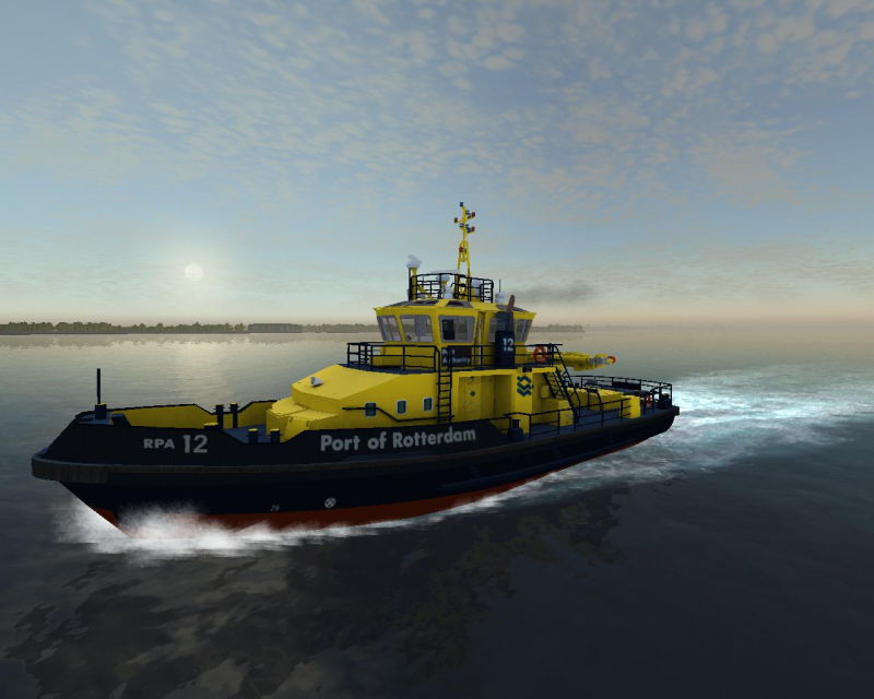 Ship Simulator 2008 - screenshot 7