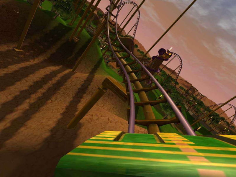 RollerCoaster Tycoon 3 - screenshot 69