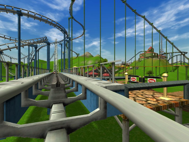 RollerCoaster Tycoon 3 - screenshot 59