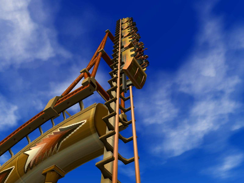 RollerCoaster Tycoon 3 - screenshot 34
