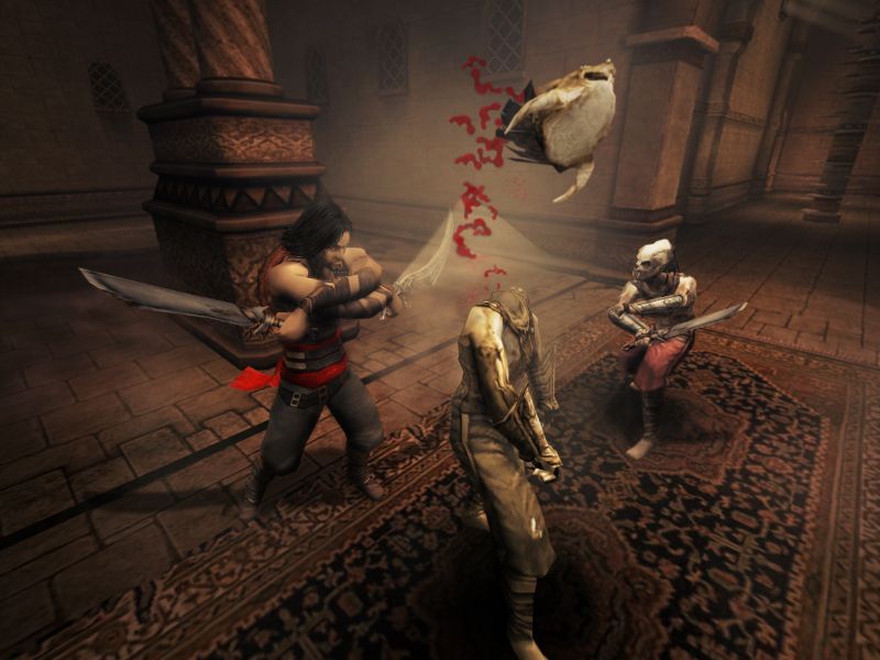 Prince of Persia: Warrior Within - screenshot 9