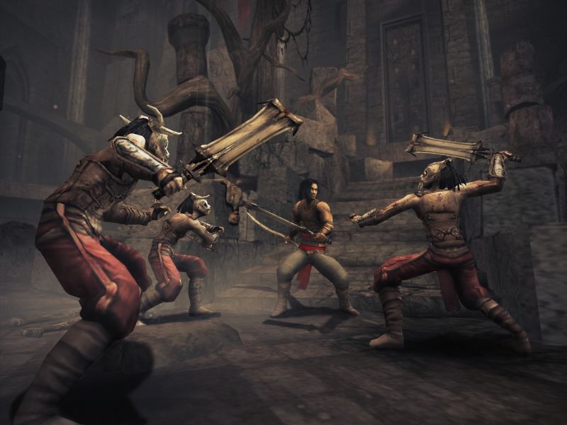 Prince of Persia: Warrior Within - screenshot 7