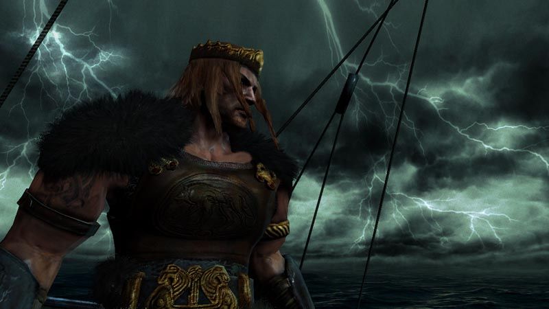 Beowulf: The Game - screenshot 2