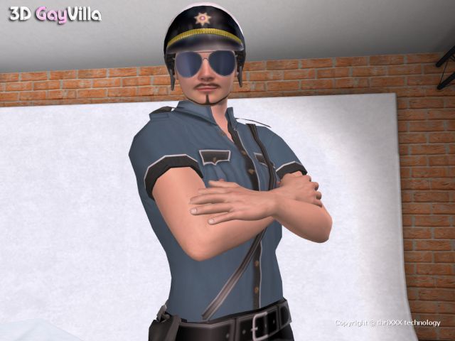 3D GayVilla - screenshot 30