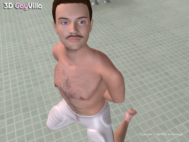 3D GayVilla - screenshot 21