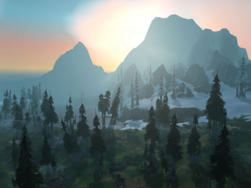 World
of Warcraft: Wrath of the Lich King - screenshot