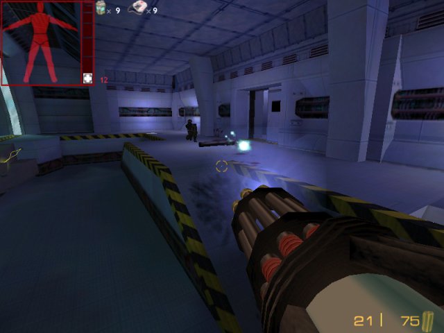 Half-Life: Invasion - screenshot 1