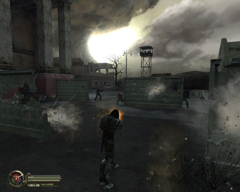 Collapse: Devastated World - screenshot 9
