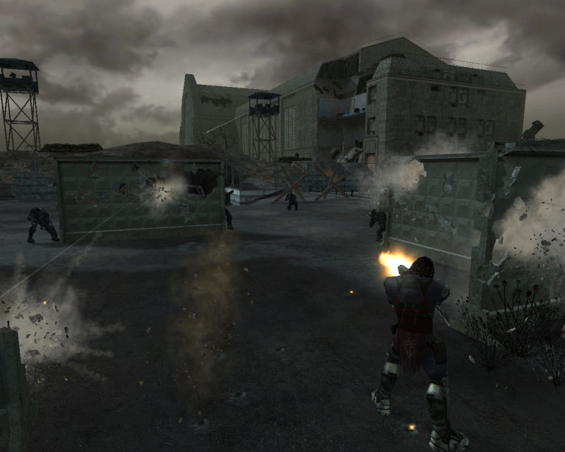 Collapse: Devastated World - screenshot 8