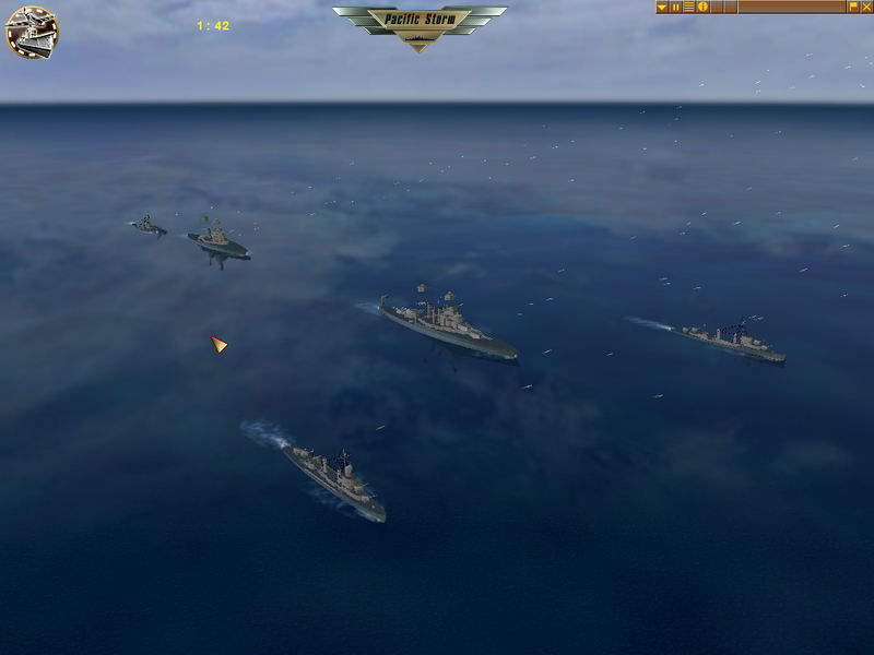 Pacific Storm - screenshot 49