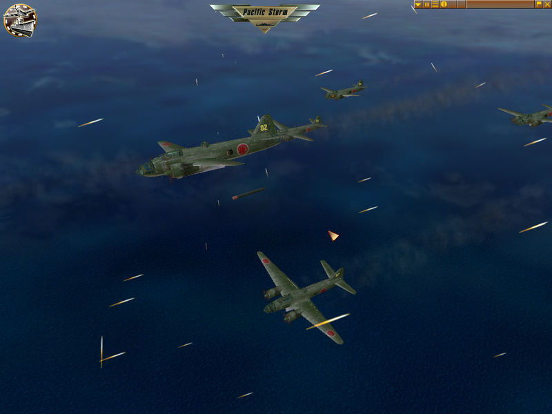 Pacific Storm - screenshot 46