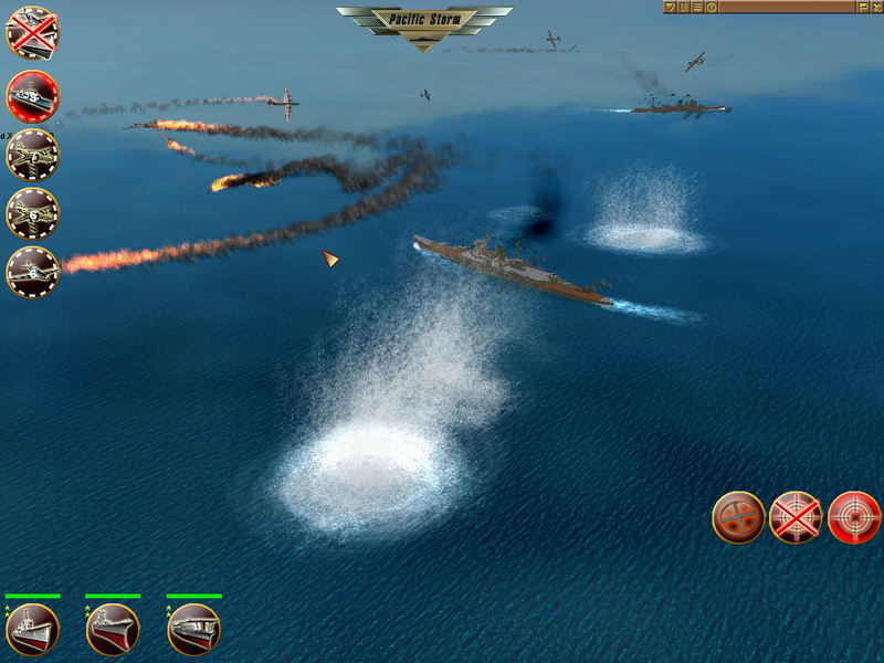 Pacific Storm - screenshot 42