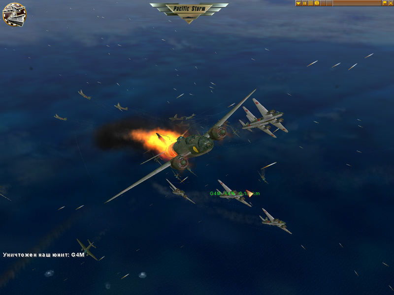 Pacific Storm - screenshot 12