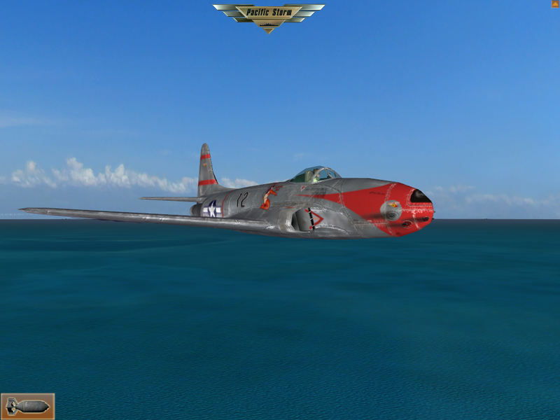 Pacific Storm - screenshot 9