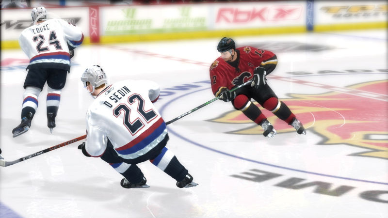 NHL 08 - screenshot 27