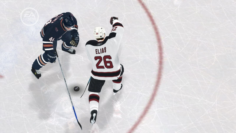 NHL 08 - screenshot 13