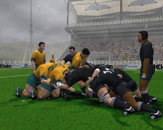 World Championship Rugby - screenshot 19