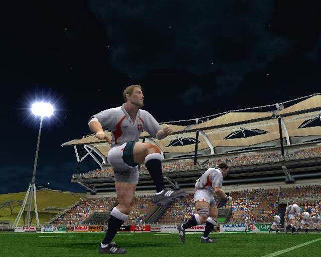 World Championship Rugby - screenshot 17