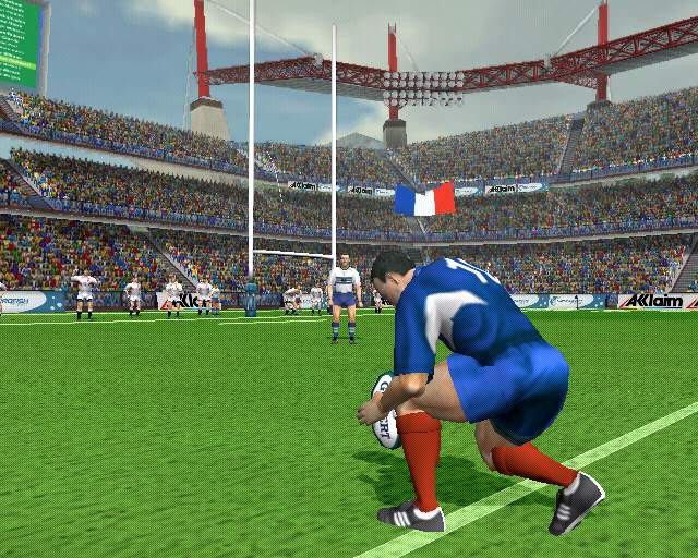 World Championship Rugby - screenshot 11