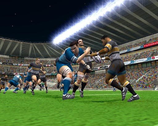 World Championship Rugby - screenshot 8