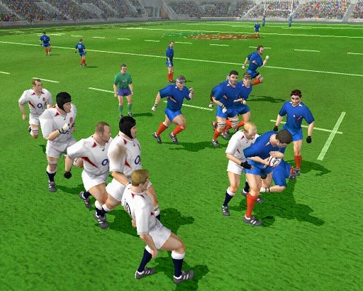 World Championship Rugby - screenshot 5