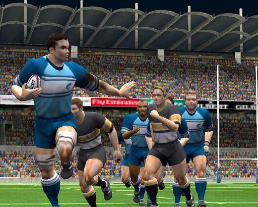World Championship Rugby - screenshot 4