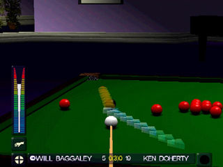 World Championship Snooker - screenshot 23