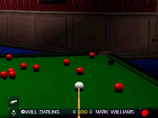World Championship Snooker - screenshot 22