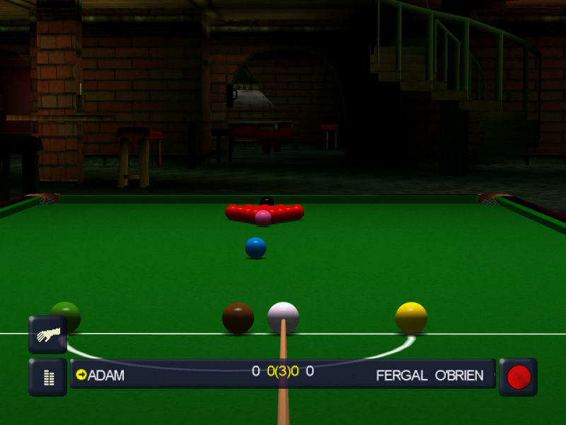 World Championship Snooker - screenshot 10
