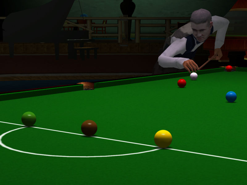World Championship Snooker - screenshot 3