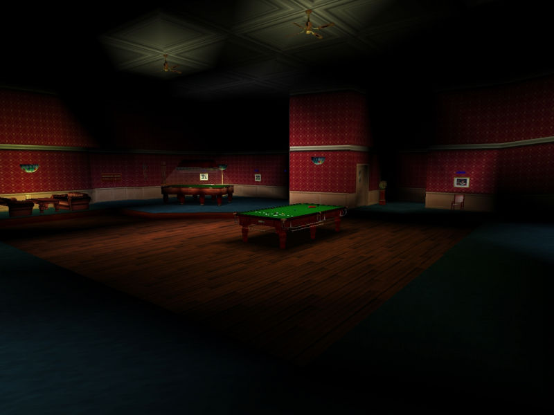 World Championship Snooker - screenshot 1