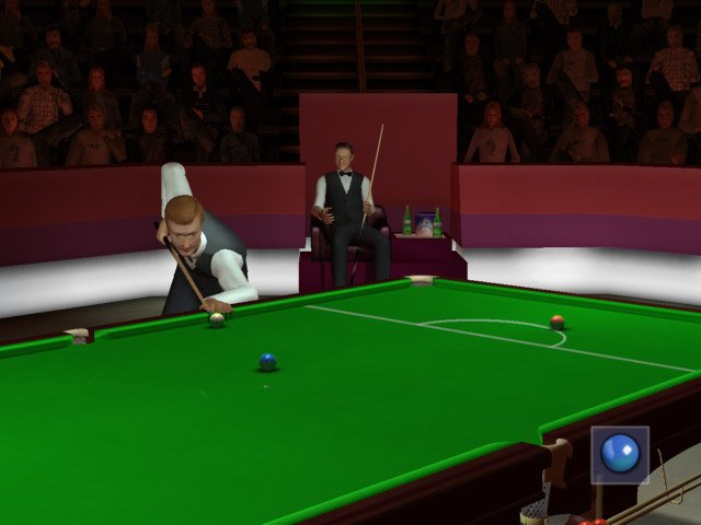 World Championship Snooker 2004 - screenshot 14