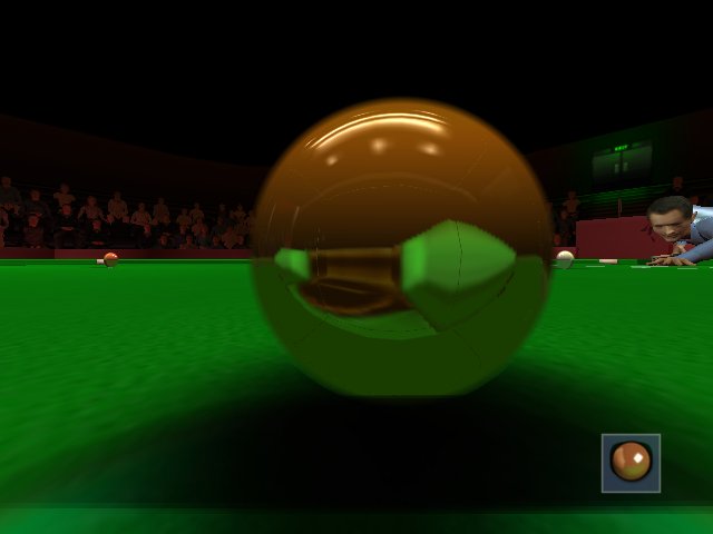 World Championship Snooker 2004 - screenshot 11