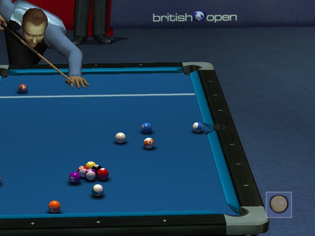 World Championship Snooker 2004 - screenshot 10