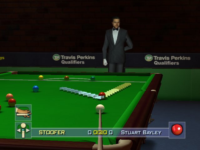 World Championship Snooker 2004 - screenshot 7