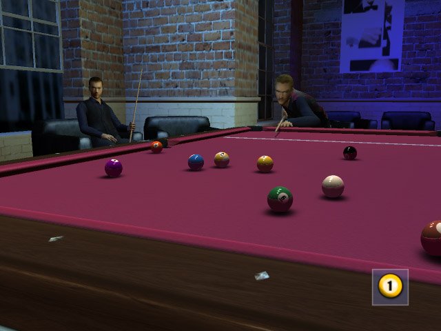 World Championship Snooker 2004 - screenshot 5