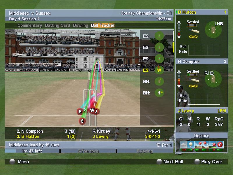 International Cricket Captain III - screenshot 15