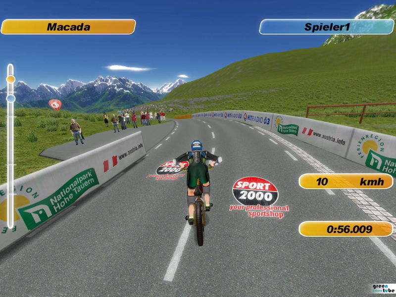 Mountain Bike Challenge 07 - screenshot 9