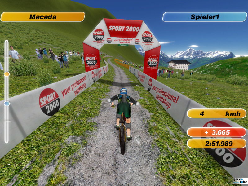 Mountain Bike Challenge 07 - screenshot 8