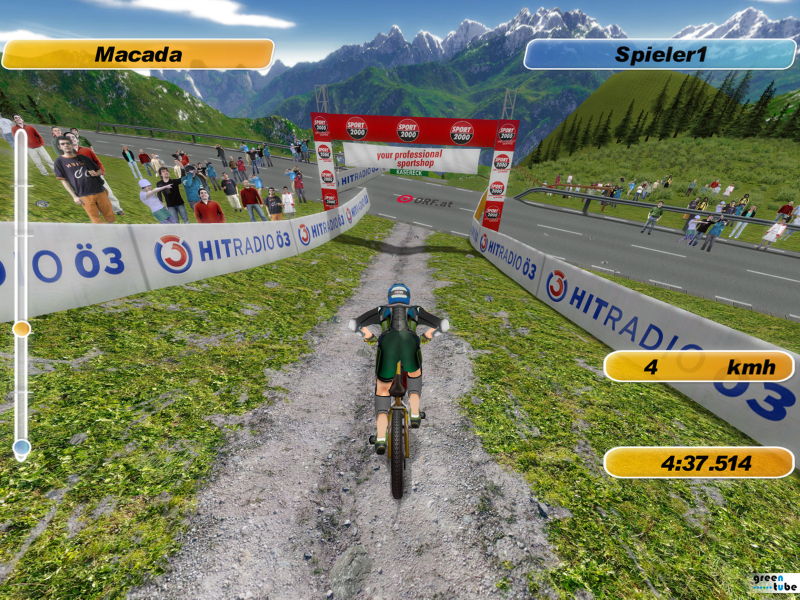 Mountain Bike Challenge 07 - screenshot 7