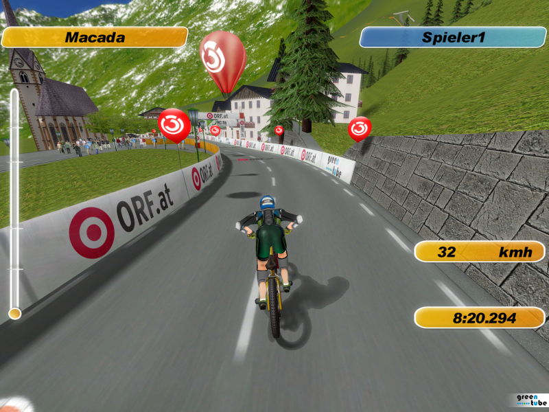 Mountain Bike Challenge 07 - screenshot 6